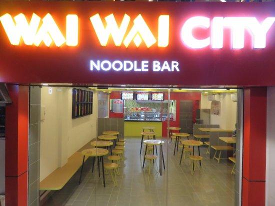 WaiWai City